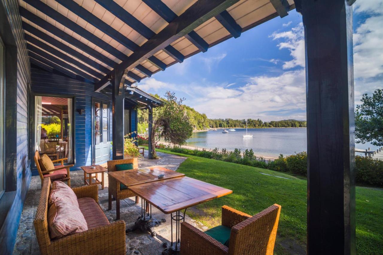 Inn Balsas Relais & Chateaux Villa La Angostura