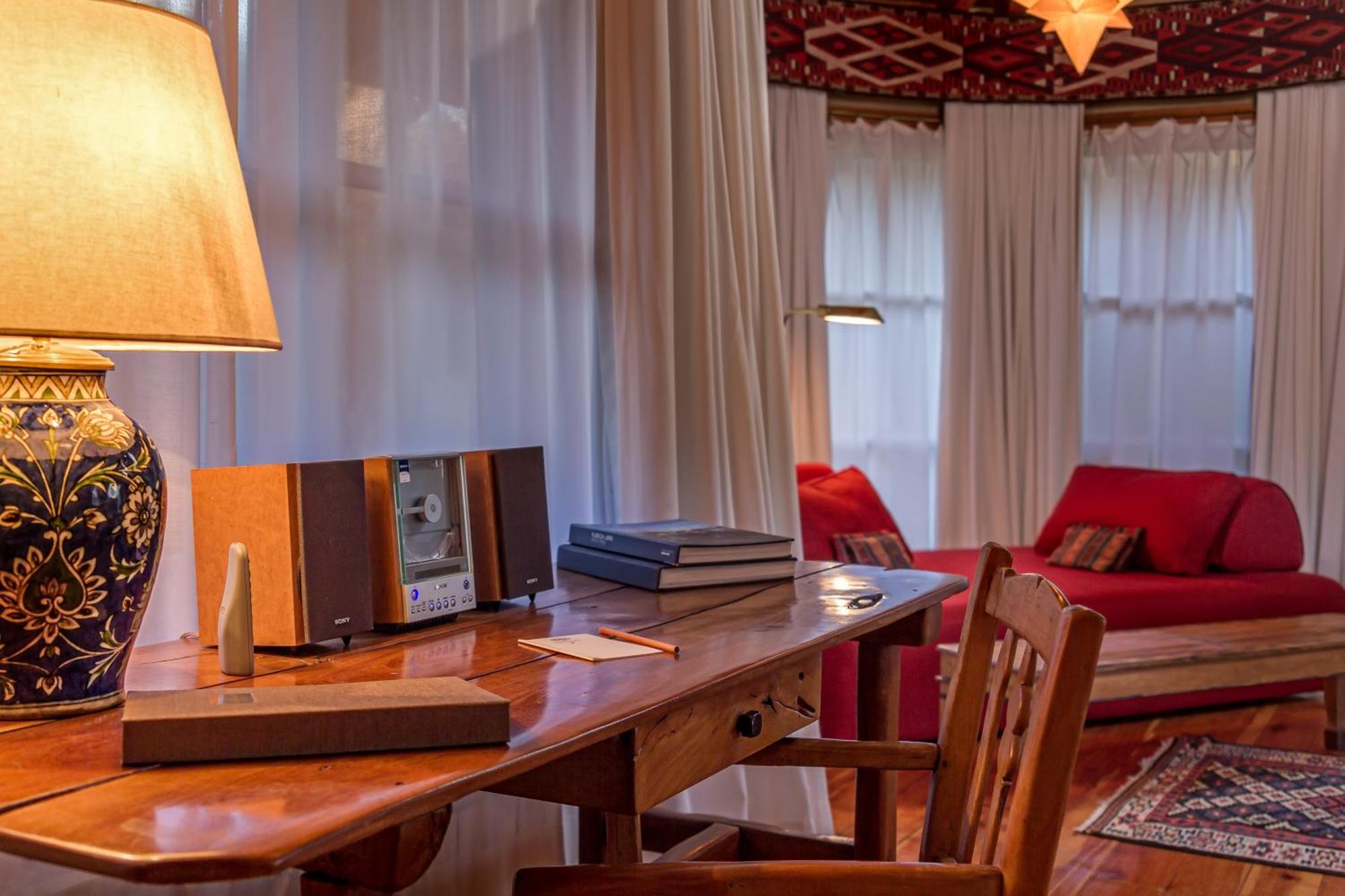 Balsas Relais & Chateaux 5*
