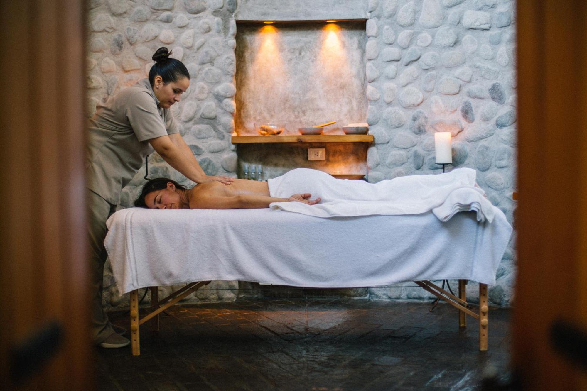 Balsas Relais & Chateaux Villa La Angostura