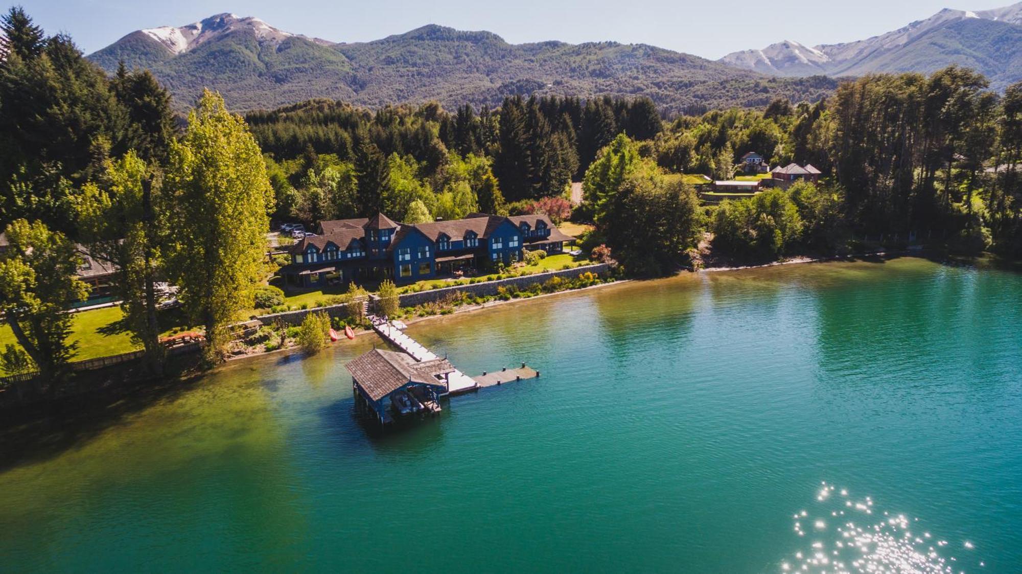 Balsas Relais & Chateaux Villa La Angostura