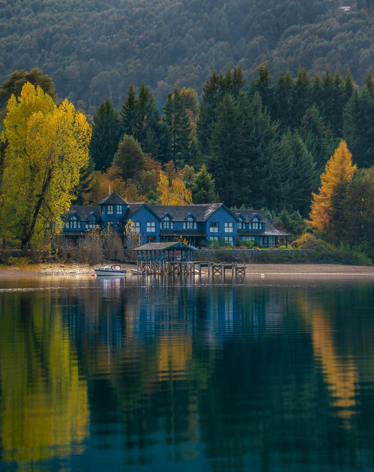 Inn Balsas Relais & Chateaux