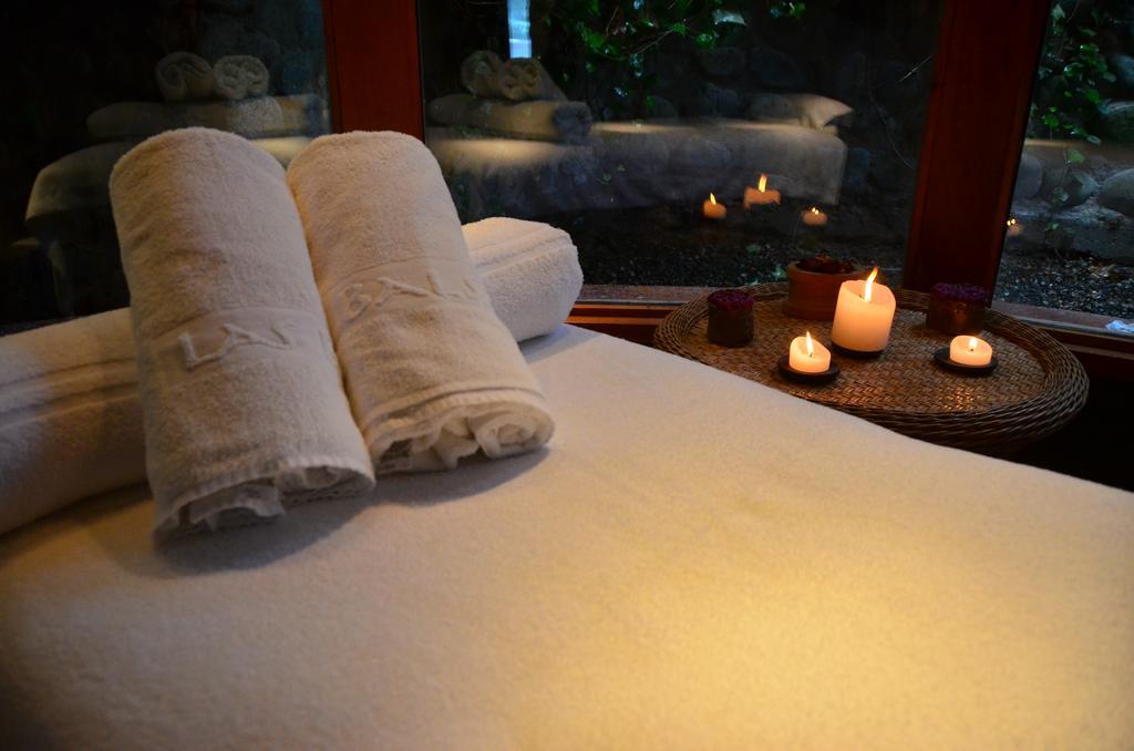 Balsas Relais & Chateaux Inn Villa La Angostura